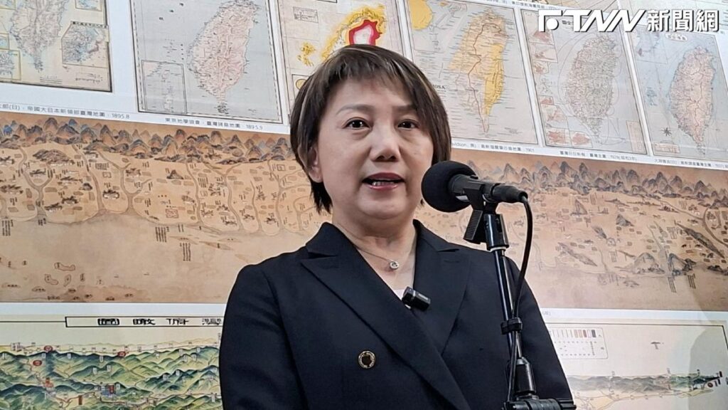 8月斷網演習30分NCC唱空城？范雲反批藍白「無差別杯葛」：人是你們卡掉的