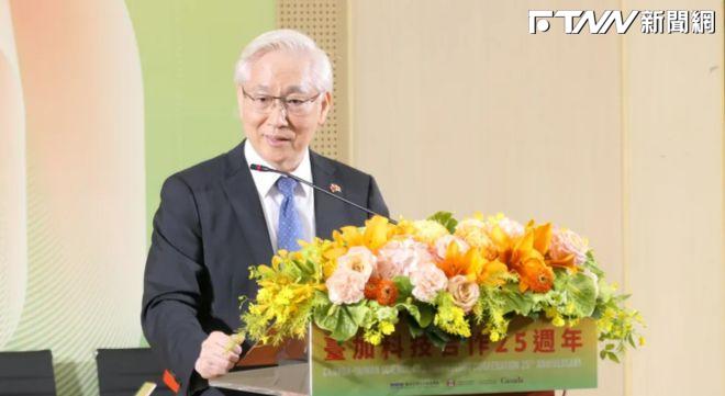 台加科技合作25週年 續簽備忘錄深化AI與人才交流
