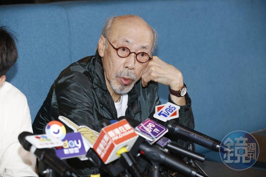 馮淬帆禁詞「香蕉你個芭樂」　悔因賺錢拍爛片