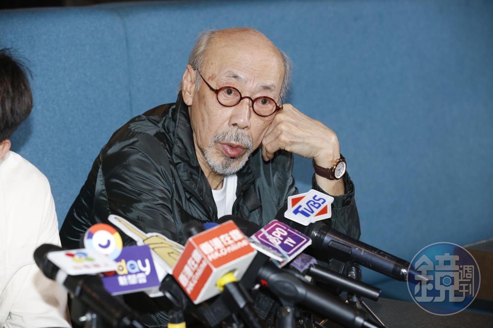 馮淬帆禁詞「香蕉你個芭樂」　悔因賺錢拍爛片
