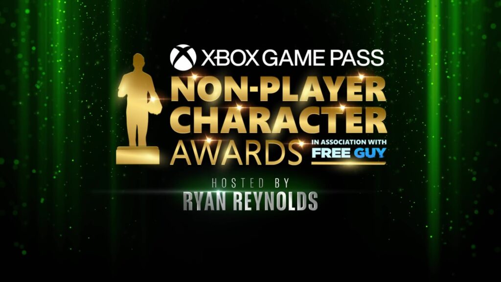 Xbox设置首个XGP最佳游戏NPC奖 小贱贱瑞恩主持