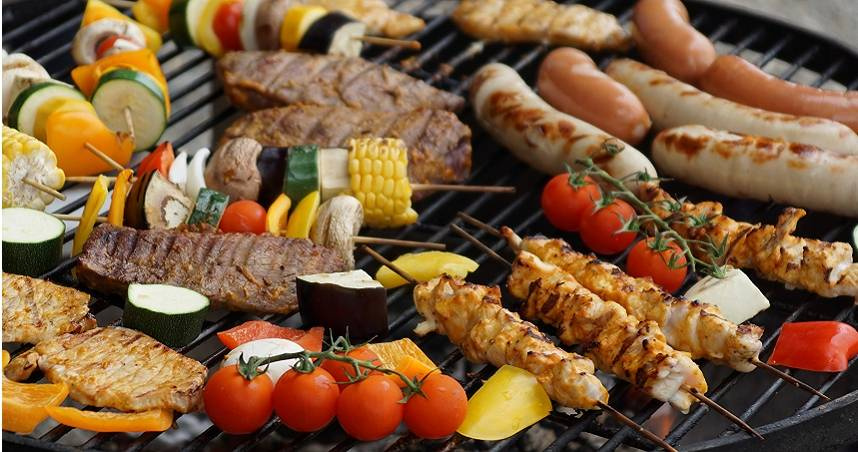 中秋烤肉熱量圖鑑曝…平價、奢華食材一次看　「A5和牛」竟逼千大卡