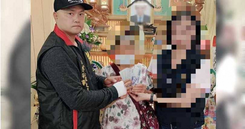 曾背3條通緝遭控性侵酒店妹 「惡狼慈善家」陳屍台中