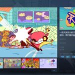 一键式节奏迷你游戏合集《RitMania》Steam页面 发售日待定
