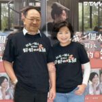楊貴媚劇中首當「公主」！甜喊好享受　傅雷曝吻戲唯一對象是她