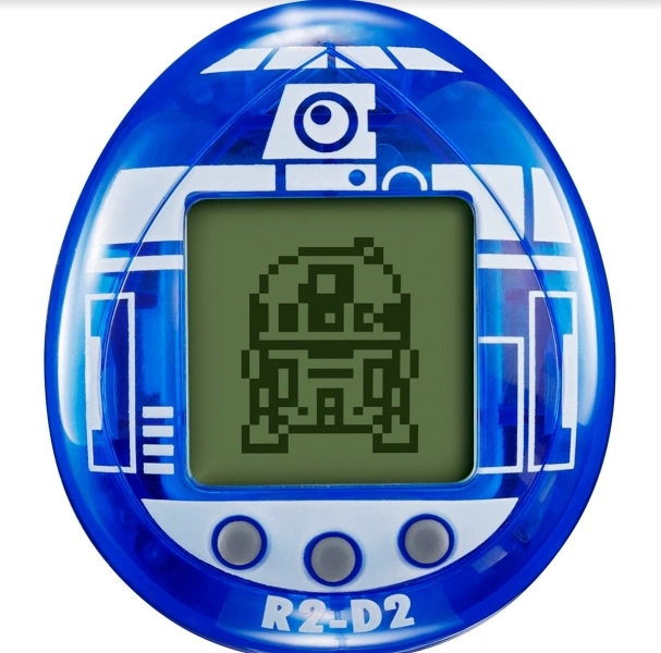 万代与卢卡斯影业联动 发布R2-D2拓麻歌子