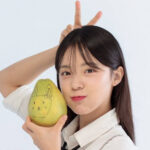 獨家/李多慧愛上文旦「1天吃2顆」 中秋無緣體驗烤肉萌喊:我也想!