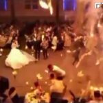 喜事變喪事 伊拉克婚禮煙火釀災逾百死150傷