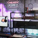 CES 2025揭幕！CHERRY开启客制化AI外设新纪元