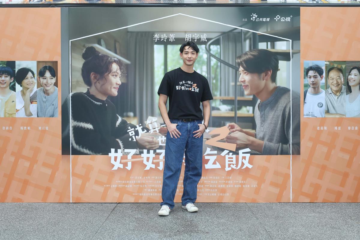連晨翔曝婚禮進度！求生慾爆發　讚老婆劉品言一直都很漂亮