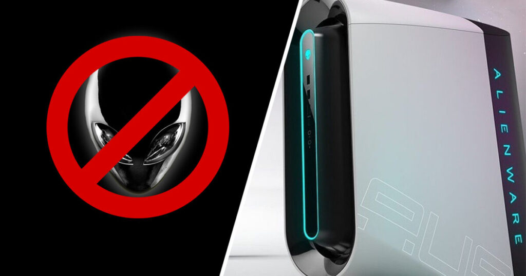 美国数州因Alienware PC能耗过高 禁止其在本州销售