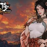 Roguelite克苏鲁修仙《旧日女修》现已发售,售价38元,首发9折!