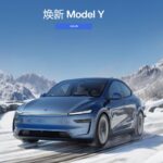 又卖爆了！特斯拉焕新Model Y上市 起价26.3万元