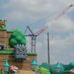 众多信息显示 超级任天堂世界大金刚主题公园或已开始建设
