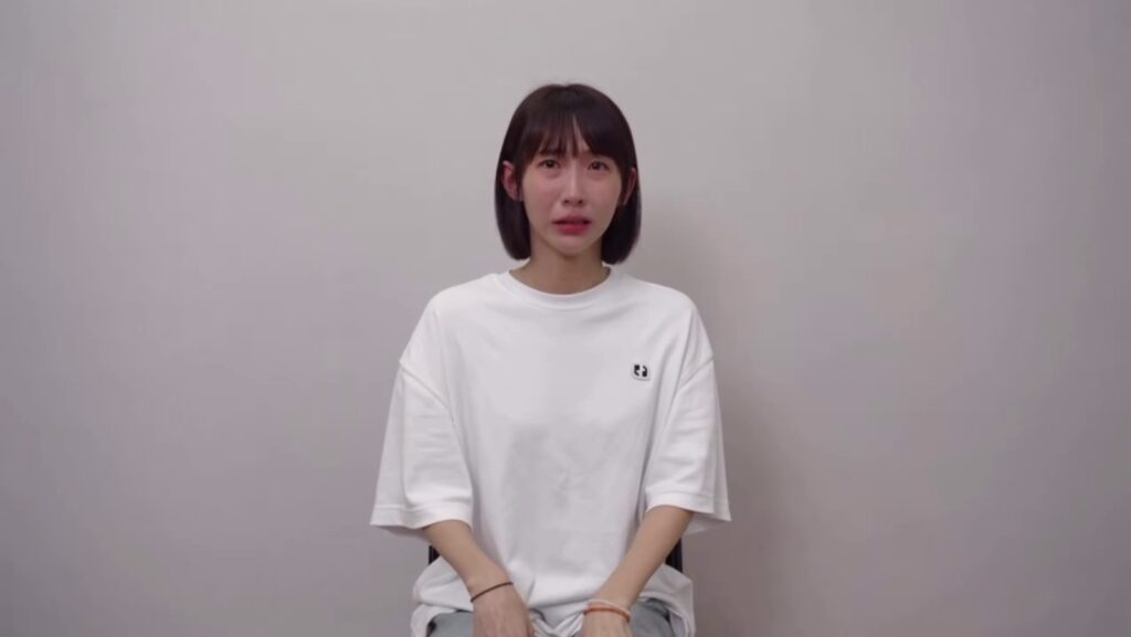 粿粿突發17分鐘影片！認劈腿王子「不該跟他越走越近」　淚控范姜雁豐「要1600萬買離婚」