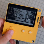 创意手摇把掌机Playdate今晨开售 仅仅20分钟被抢光下次铺货2022年