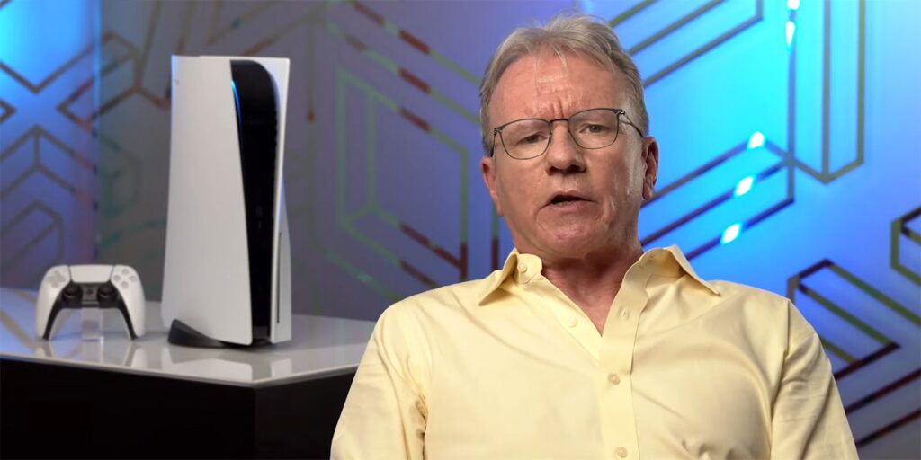 索尼互娱总裁Jim Ryan对于PS5未来还将供不应求“感到抱歉”