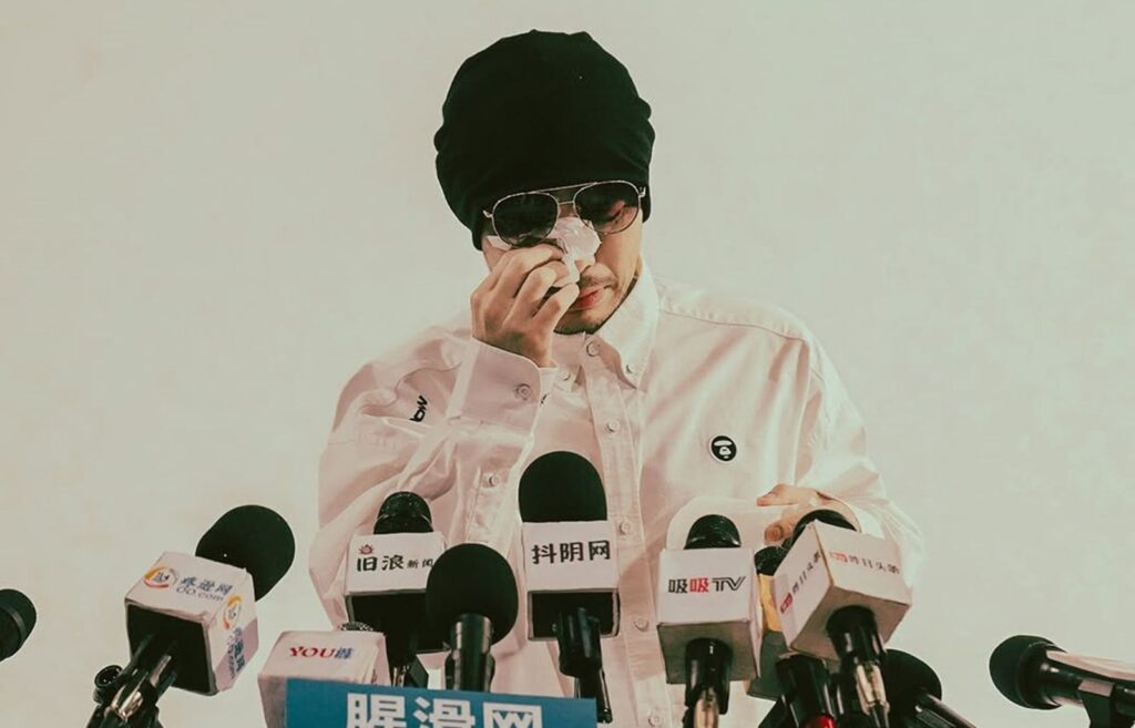 鄉民好奇黃明志有紅的歌？　網分析他很懂網路列2大關鍵