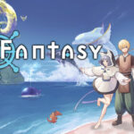 开放世界日系奇幻RPG游戏《海洋幻想》现已正式推出 获多半好评