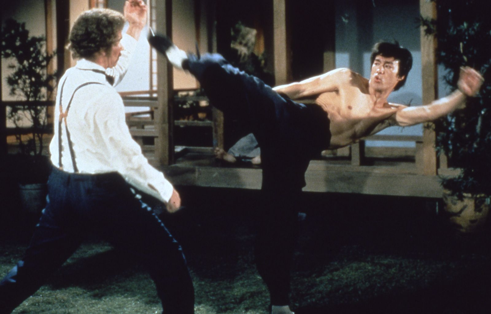 「李小龍 × 硬漢過江」銀幕過招！　14部經典動作電影集合