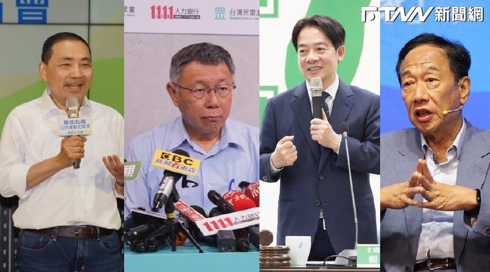 藍加白必大於綠?從美國華郵+ABC「異常民調」看台灣總統民調眉角