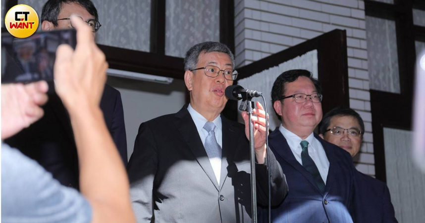 唉,是誤會?陳揆指非消防設備預算新編80億而是「增」至80億