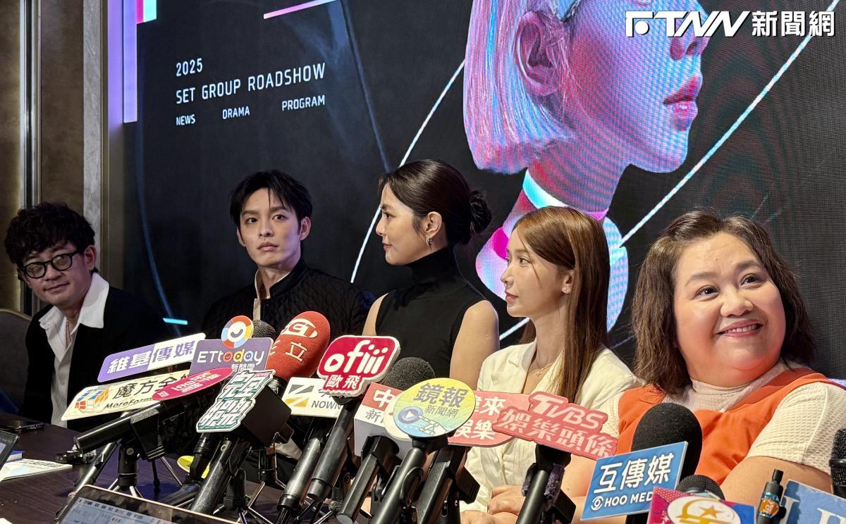 粿粿王子爆不倫!《全明星》男星談風波 尷尬吐5字