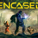 反乌托邦科幻RPG《Encased》9月7日正式发售