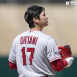 MLB球星大谷翔平本季球衣銷售第一 人氣紅不讓