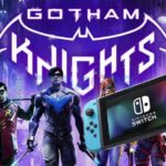 《哥谭骑士》或是首款登陆Switch 2的第三方游戏