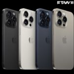外媒實測！iPhone 15 Pro對決三星、Google旗艦機　「2情境」它會發燙