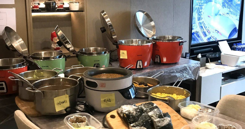 杭州亞運/選手村飄台灣味!家鄉美食直送比賽場館 中華隊伙食曝光
