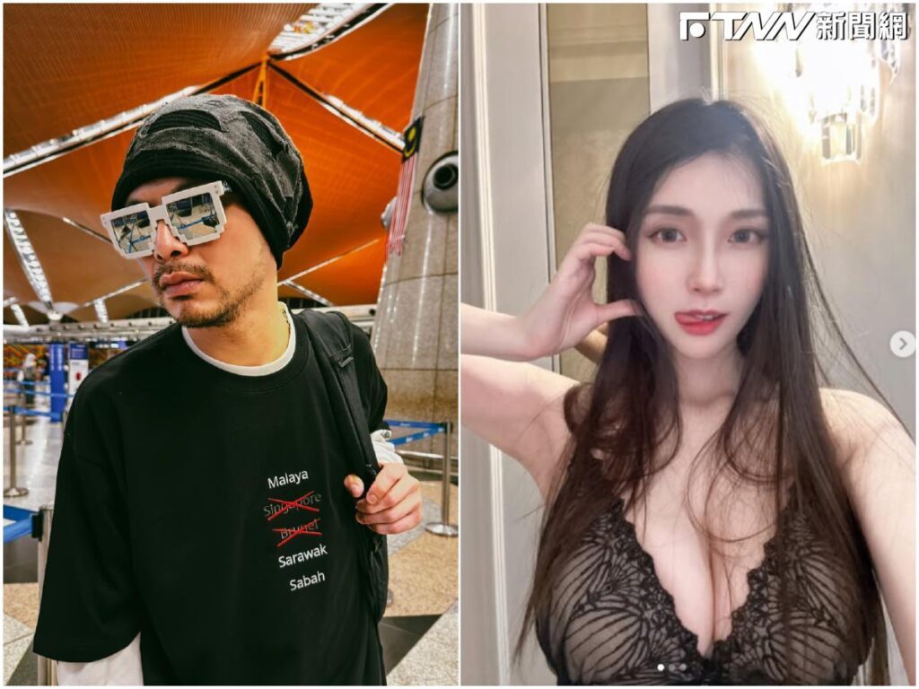 黃明志捲謝侑芯猝逝案！她閨密氣瘋怒譙　「渣中之渣」抖出他有交往15年女友