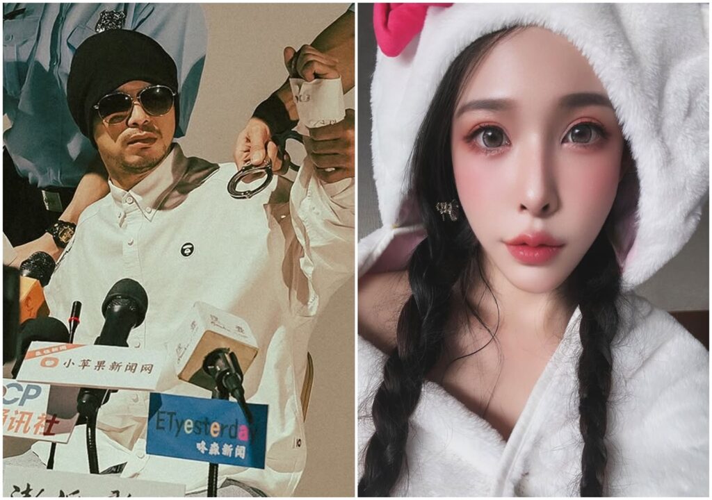 黃明志捲入謝侑芯命案！　她爆大馬神祕遊成「玩具」：我是還沒死其中一位罷了