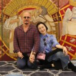 坣娜未信猶太教　與夫婿投入台猶社區及猶太潔食實驗室