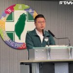 侯友宜請假113天曾喊捐薪水　民進黨酸：大群館年收1500萬也捐嗎？