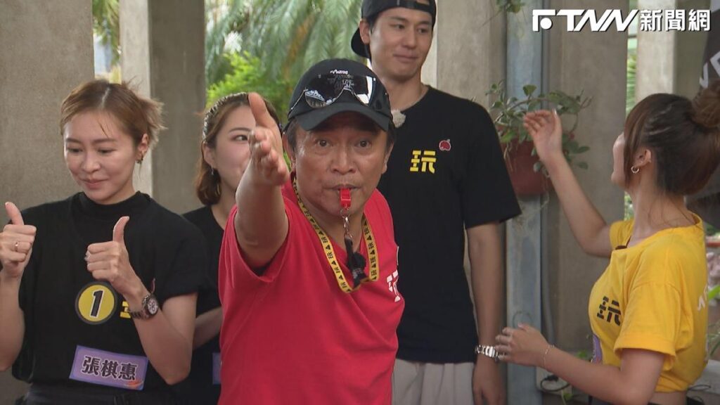 坤達逃兵重創形象！停工《玩很大》　請假前存檔畫面曝光