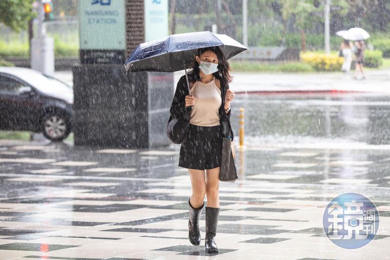 颱風季還沒完! 專家示警:中秋後還有至少3~4個成颱訊號