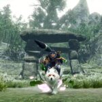 《怪物猎人：崛起》联动《大神》 牙猎犬新装备7月30日上线