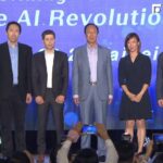人工智慧能改變未來! 郭台銘促成3位重量級AI大師齊聚台灣
