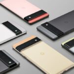 谷歌智能手机Pixel 6正式公布 采用全新设计的芯片