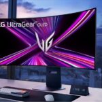 LG公布旗舰显示器UltraGear GX9系列 WOLED曲面屏
