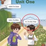 英语教材出现wuyifan 人教社回应：不是吴亦凡