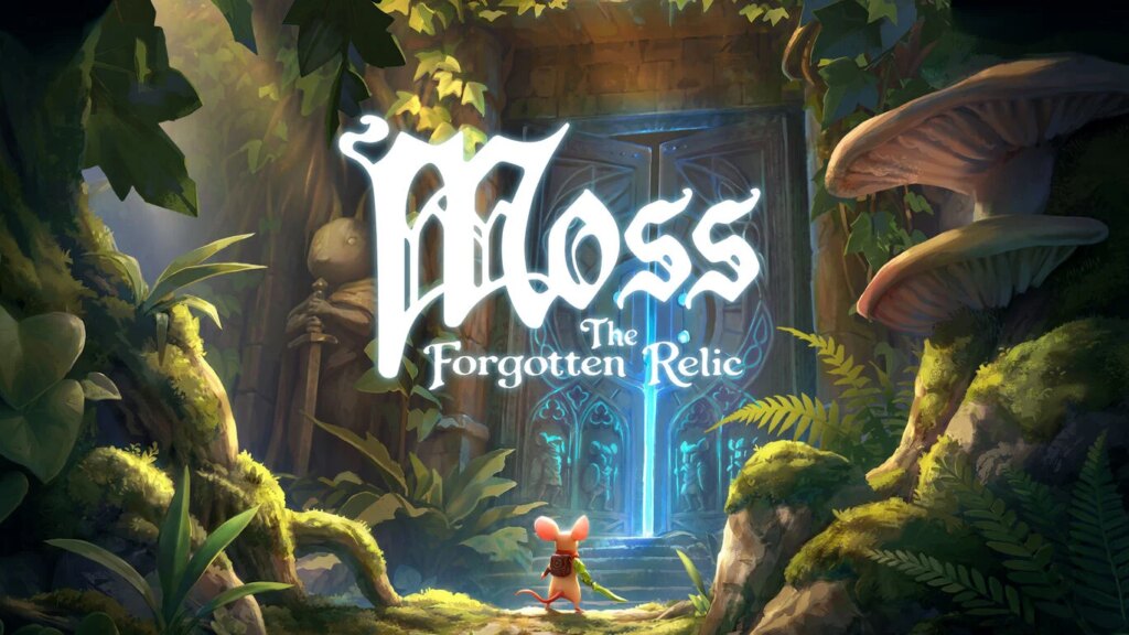 《Moss：遗落圣物》多平台发售 小清新魔法幻想冒险