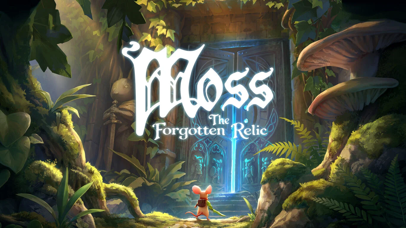 《Moss:遗落圣物》多平台发售 小清新魔法幻想冒险
