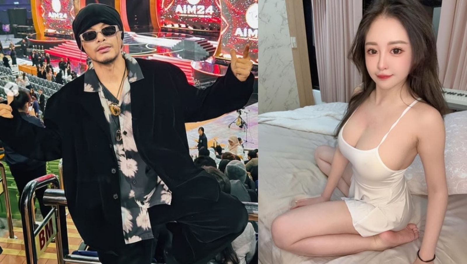 護理系女神謝侑芯猝逝真相？與黃明志同房一夜　馬國警方揭最新驚人關鍵