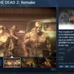SEGA经典射击游戏《死亡之屋2：重制版》Steam页面 发售日未定