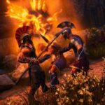 等轴魂系ARPG《阿喀琉斯：未诉传说》公布
