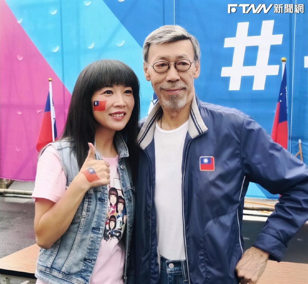 港星馮淬帆最後貼文喊「我是中國人」憶蔣中正　竟巧合在蔣公誕辰日離世