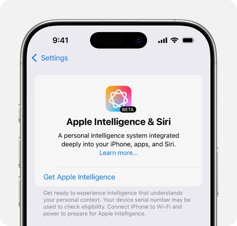 128GB iPhone面临存储危机：苹果AI太占空间了